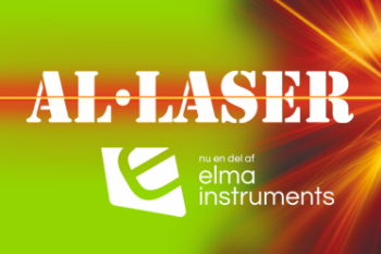 AL-Laser bliver en del af Elma Instruments